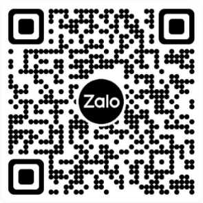Mã QR Zalo tham gia nhóm hỗ trợ Aiskill
